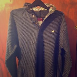 Southern Marsh pullover